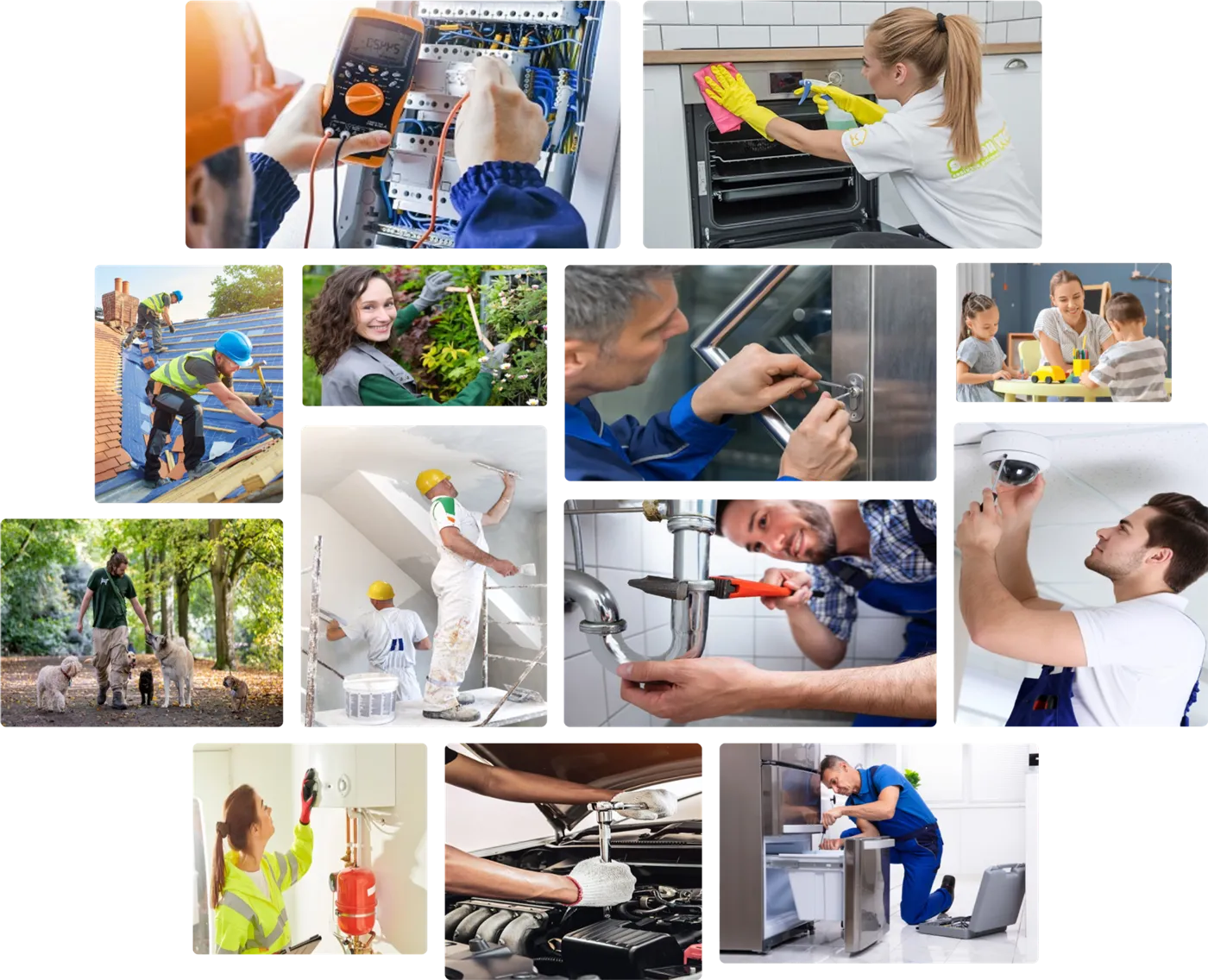MyHomelyHub home services